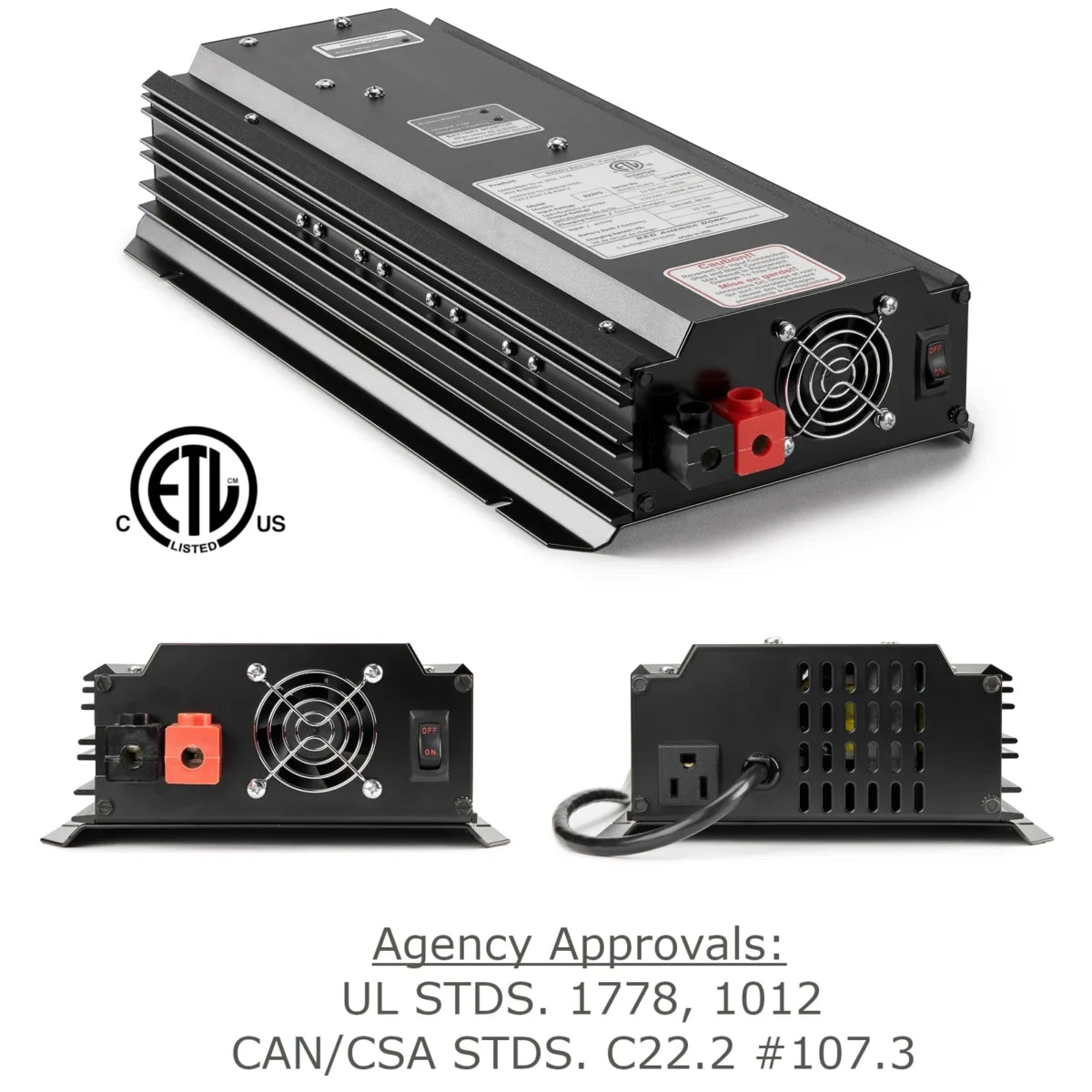 Pump Sentry® Battery Back Up – 822PS